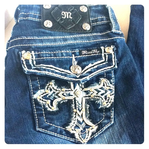 Miss Me Denim - Miss me jeans excellent condition
